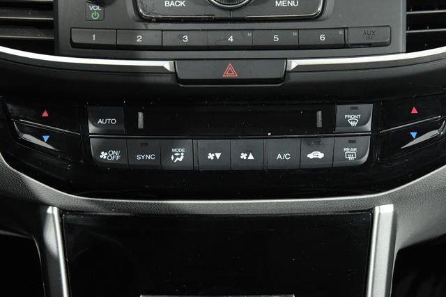2016 Honda Accord LX photo