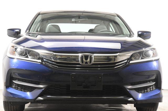 2016 Honda Accord LX photo
