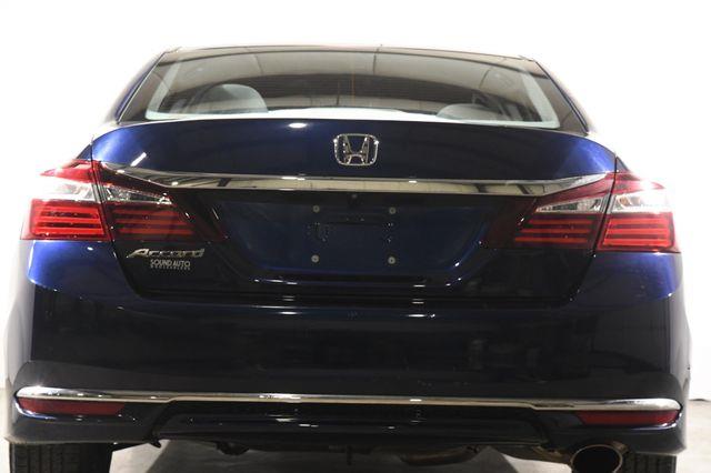 2016 Honda Accord LX photo