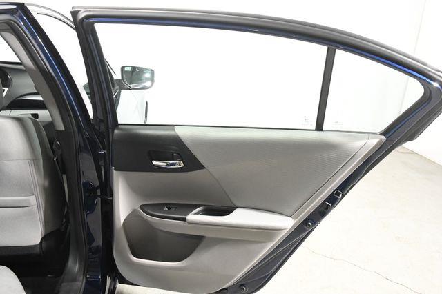 2016 Honda Accord LX photo