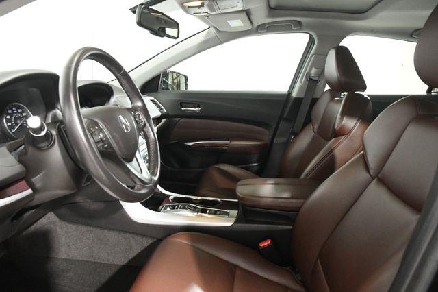 2017 Acura TLX V6 photo
