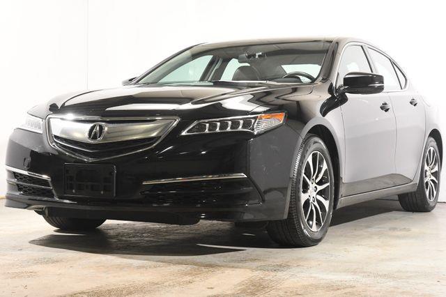 The 2017 Acura TLX V6 photos