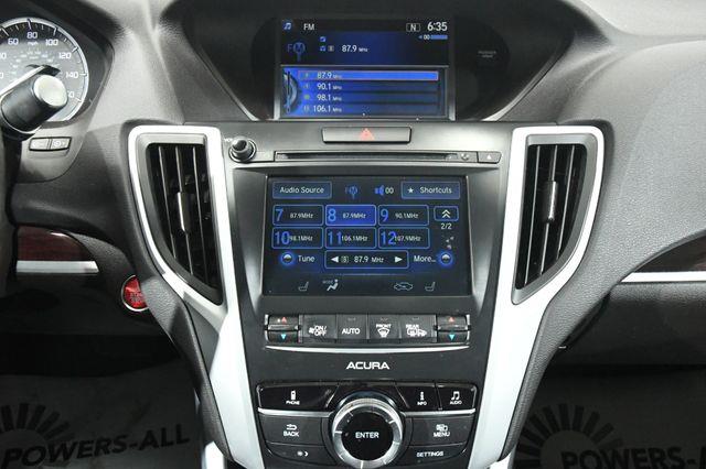 2017 Acura TLX V6 photo