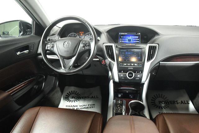2017 Acura TLX V6 photo