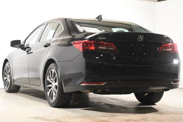 2017 Acura TLX V6 photo