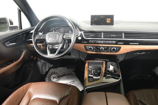 2017 Audi Q7 Premium Plus w/ Virtual Cockpi photo