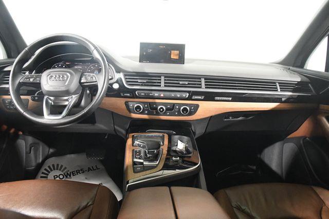 2017 Audi Q7 Premium Plus w/ Virtual Cockpi photo