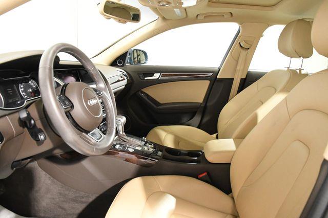 2015 Audi A4 Premium Plus S-Line w/ Nav/ Bl photo