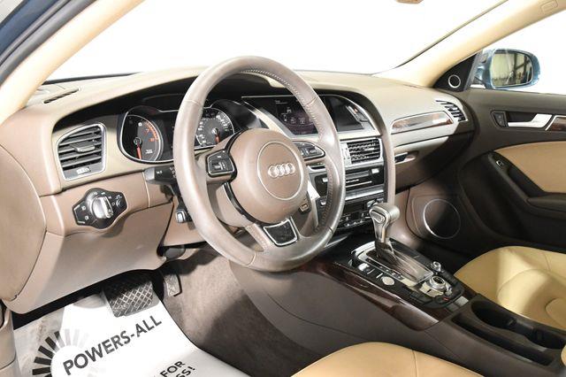 2015 Audi A4 Premium Plus S-Line w/ Nav/ Bl photo