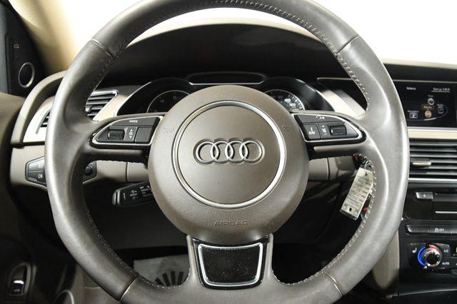 2015 Audi A4 Premium Plus S-Line w/ Nav/ Bl photo