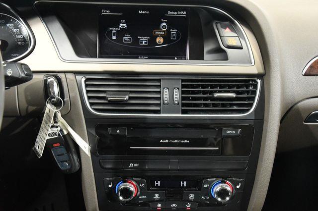 2015 Audi A4 Premium Plus S-Line w/ Nav/ Bl photo