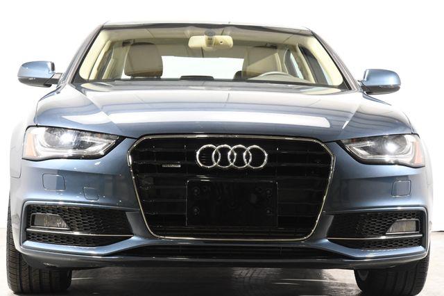 2015 Audi A4 Premium Plus S-Line w/ Nav/ Bl photo