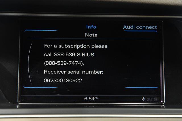 2015 Audi A4 Premium Plus S-Line w/ Nav/ Bl photo