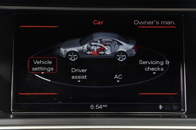 2015 Audi A4 Premium Plus S-Line w/ Nav/ Bl photo