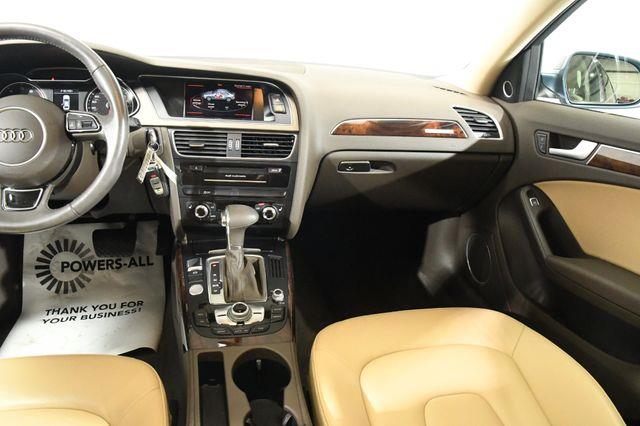 2015 Audi A4 Premium Plus S-Line w/ Nav/ Bl photo