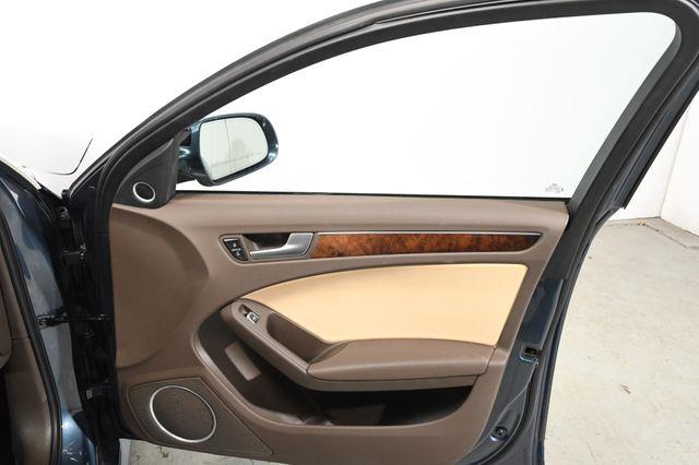 2015 Audi A4 Premium Plus S-Line w/ Nav/ Bl photo