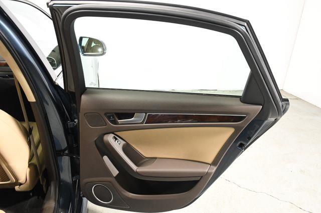 2015 Audi A4 Premium Plus S-Line w/ Nav/ Bl photo