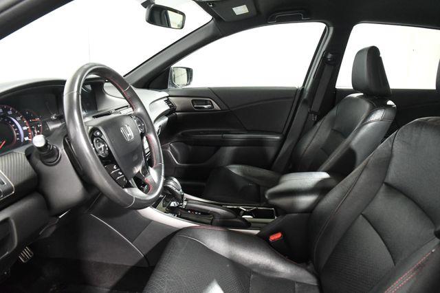 2017 Honda Accord Sport SE photo