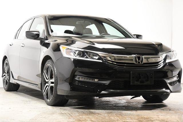 2017 Honda Accord Sport SE photo