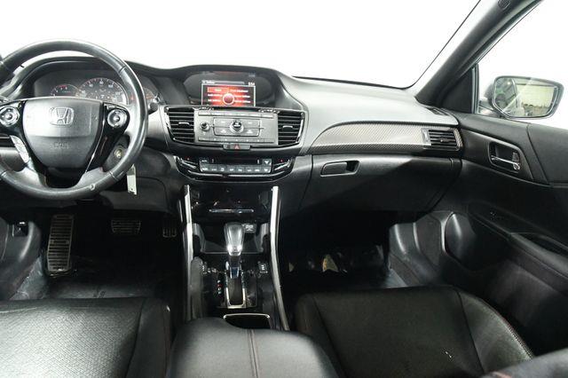 2017 Honda Accord Sport SE photo