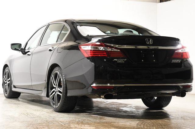 2017 Honda Accord Sport SE photo