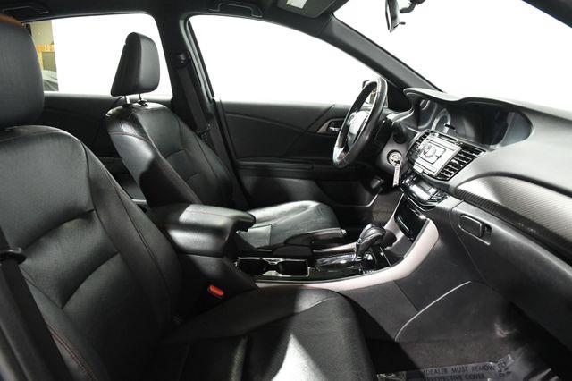 2017 Honda Accord Sport SE photo