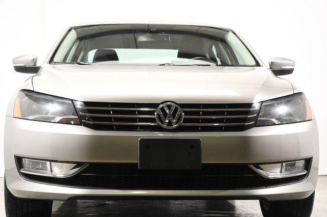 2013 Volkswagen Passat TDI SEL Premium photo