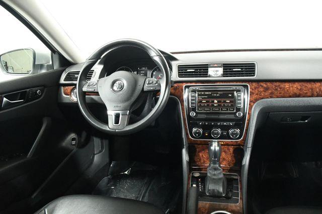 2013 Volkswagen Passat TDI SEL Premium photo