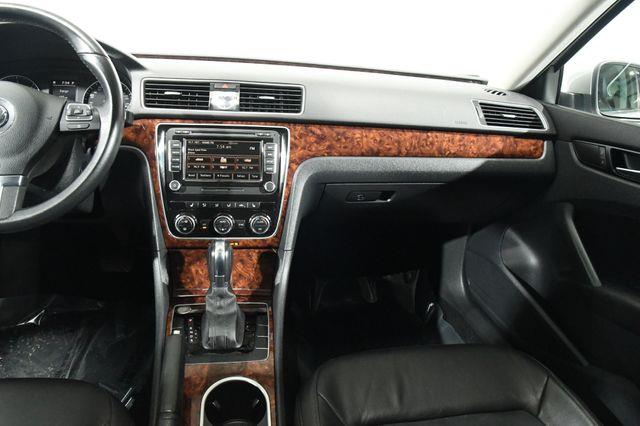 2013 Volkswagen Passat TDI SEL Premium photo