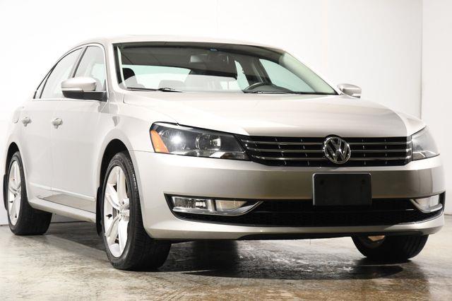2013 Volkswagen Passat TDI SEL Premium photo