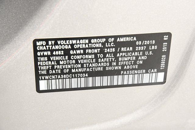 2013 Volkswagen Passat TDI SEL Premium photo