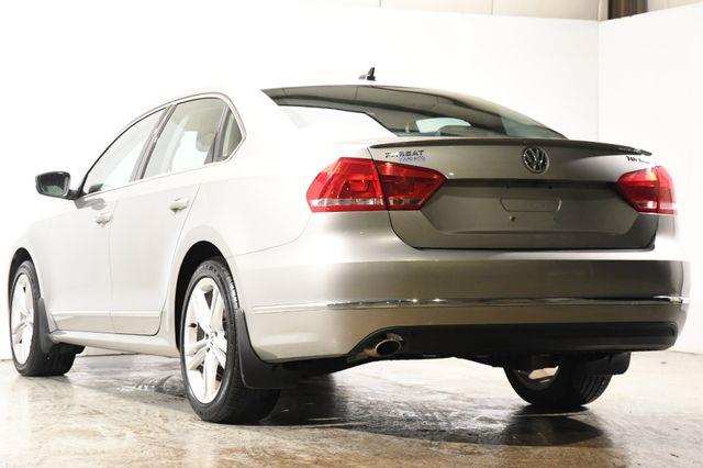 2013 Volkswagen Passat TDI SEL Premium photo