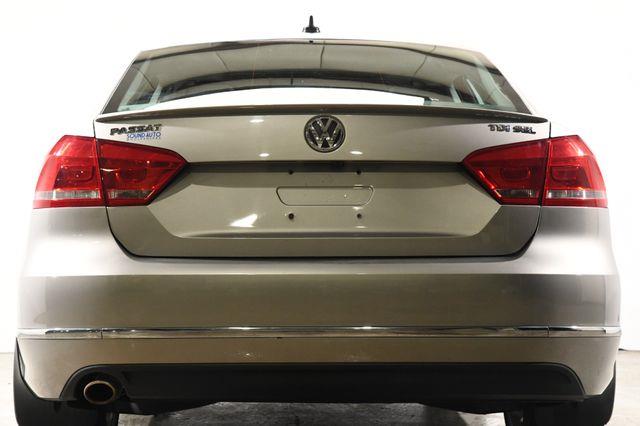 2013 Volkswagen Passat TDI SEL Premium photo