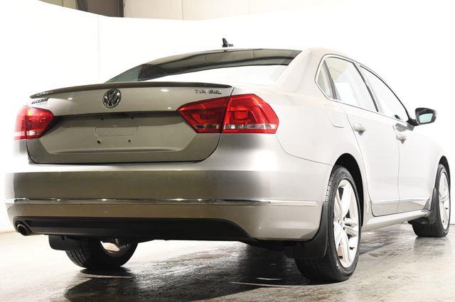 2013 Volkswagen Passat TDI SEL Premium photo