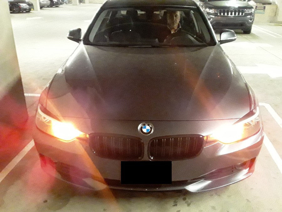 2013 BMW MDX 328i photo