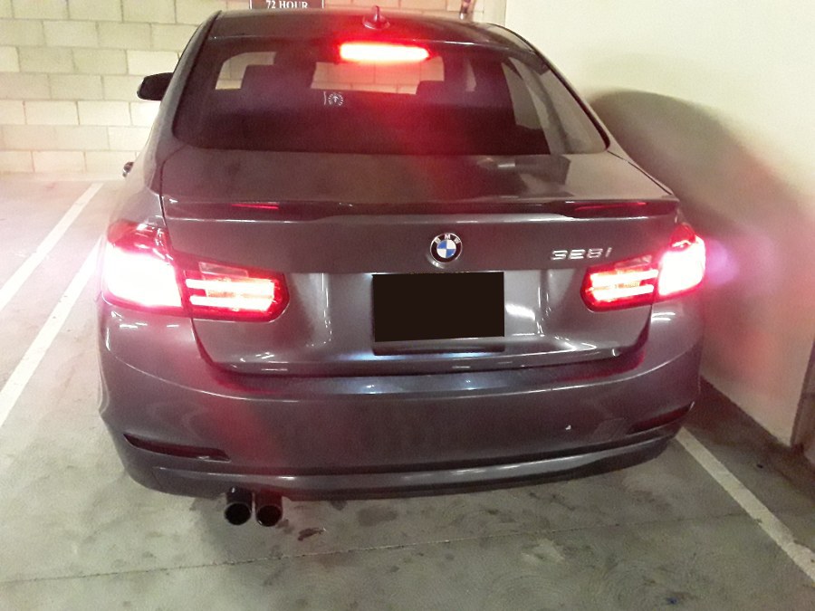 2013 BMW MDX 328i photo