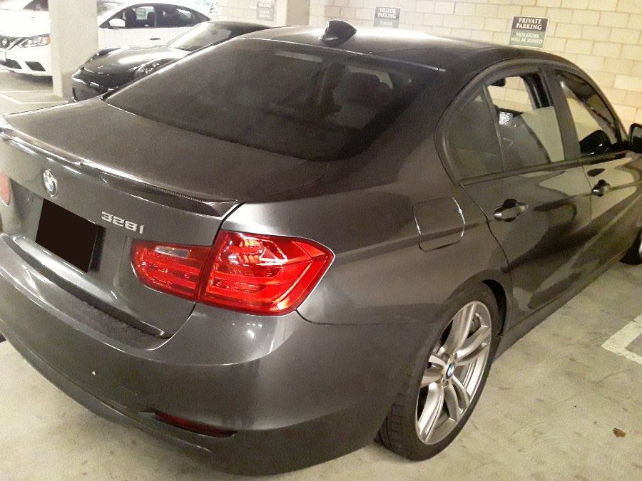 2013 BMW MDX 328i photo