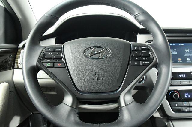 2016 Hyundai Sonata Limited Nav/ Blind Spot/ Safet photo