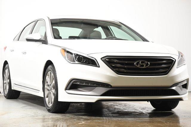 2016 Hyundai Sonata Limited Nav/ Blind Spot/ Safet photo