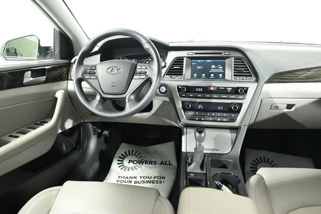2016 Hyundai Sonata Limited Nav/ Blind Spot/ Safet photo