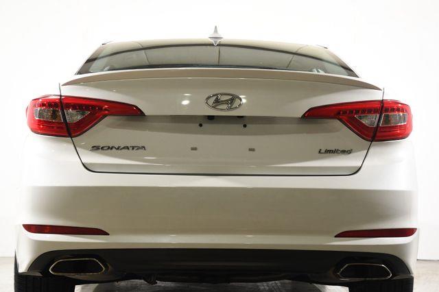 2016 Hyundai Sonata Limited Nav/ Blind Spot/ Safet photo