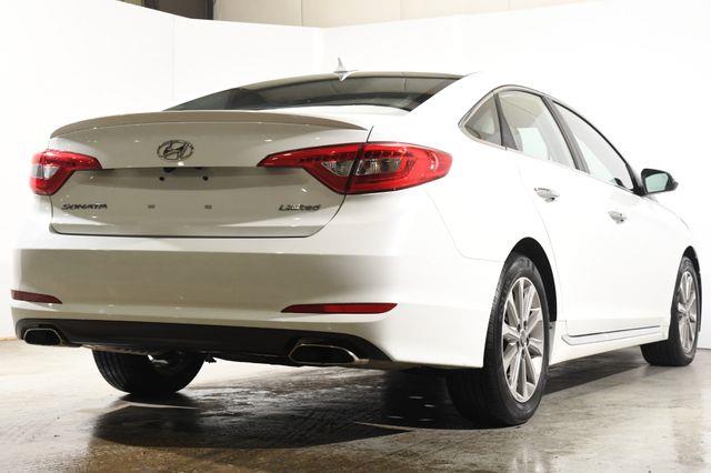 2016 Hyundai Sonata Limited Nav/ Blind Spot/ Safet photo