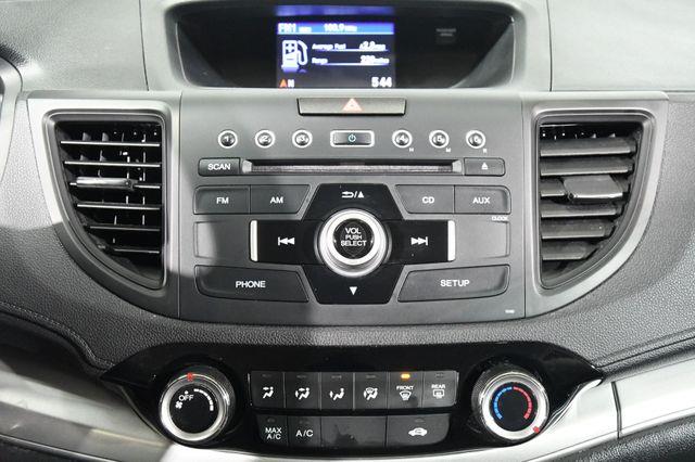2016 Honda CR-V LX photo