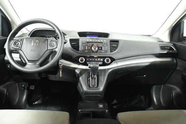 2016 Honda CR-V LX photo
