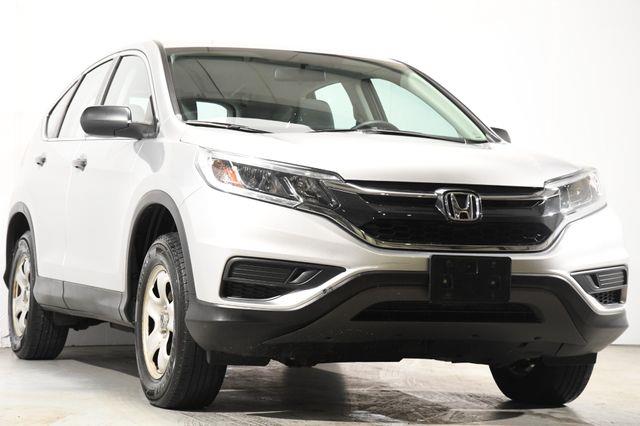 2016 Honda CR-V LX photo