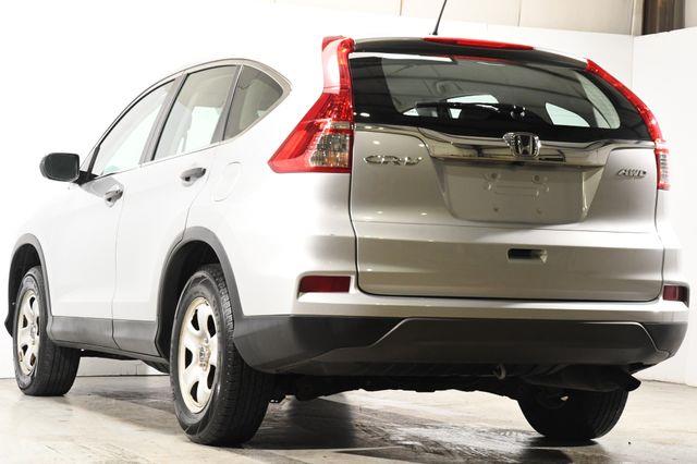 2016 Honda CR-V LX photo