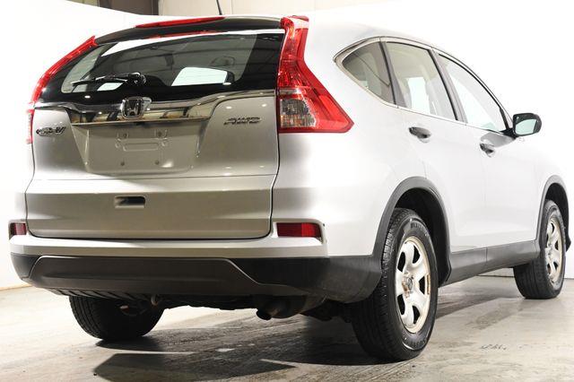 2016 Honda CR-V LX photo