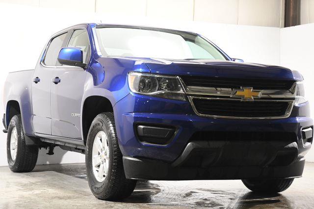 2016 Chevrolet Colorado 2WD WT photo