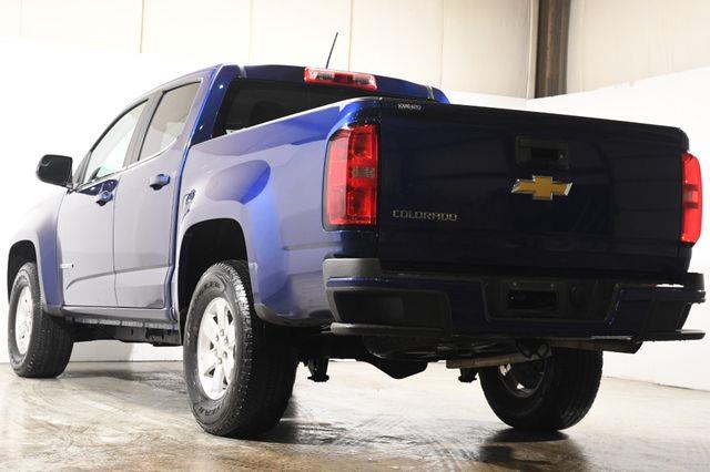 2016 Chevrolet Colorado 2WD WT photo