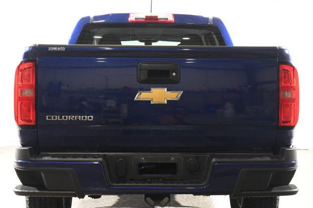 2016 Chevrolet Colorado 2WD WT photo
